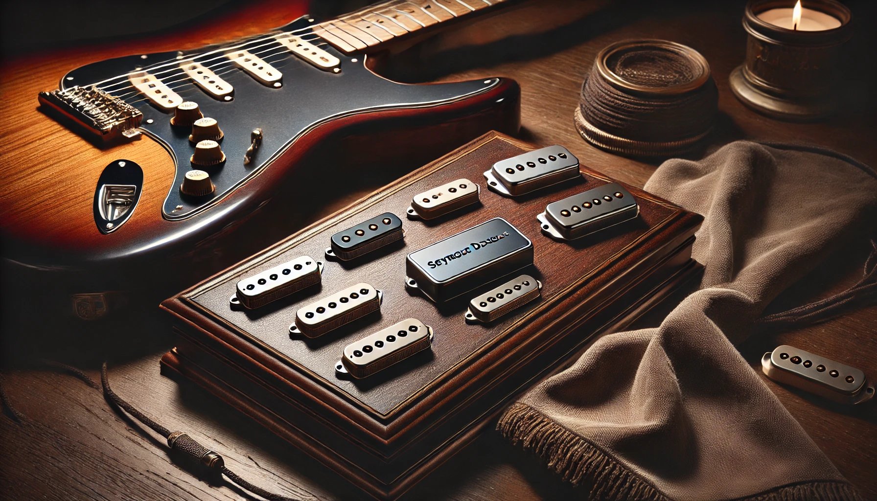 PICKUP PARA GUITARRA SEYMOUR DUNCAN – Etiquetado 