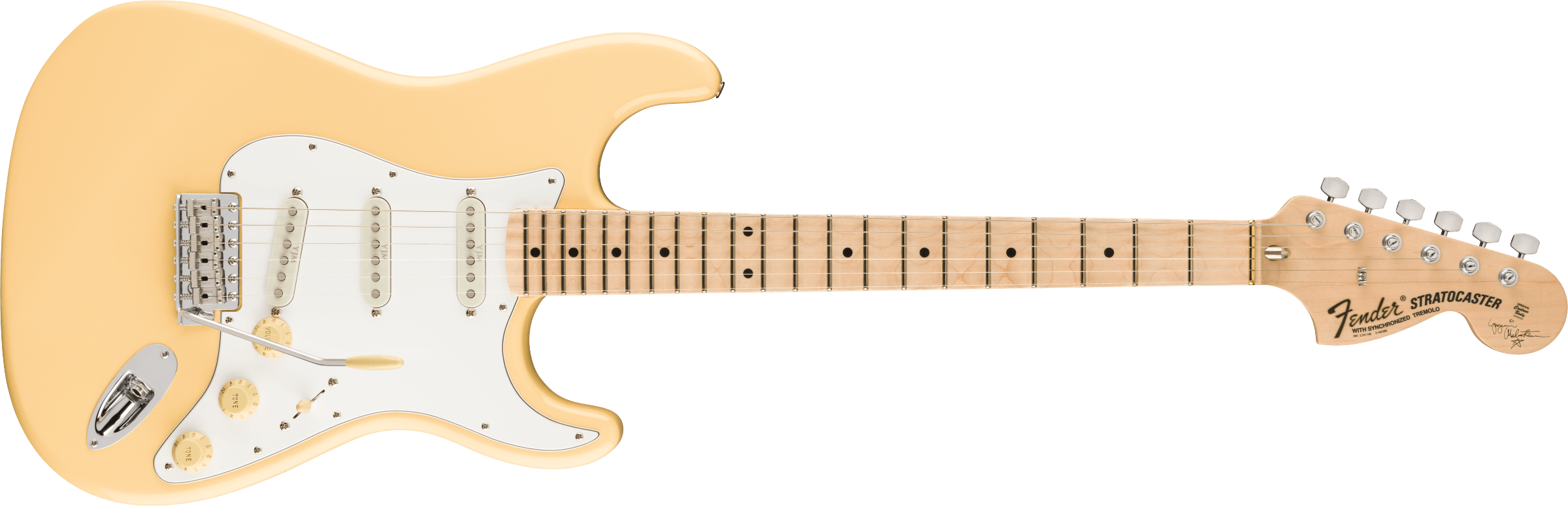 Fender 0107112841 Yngwie Malmsteen Signature… | Holocausto Music