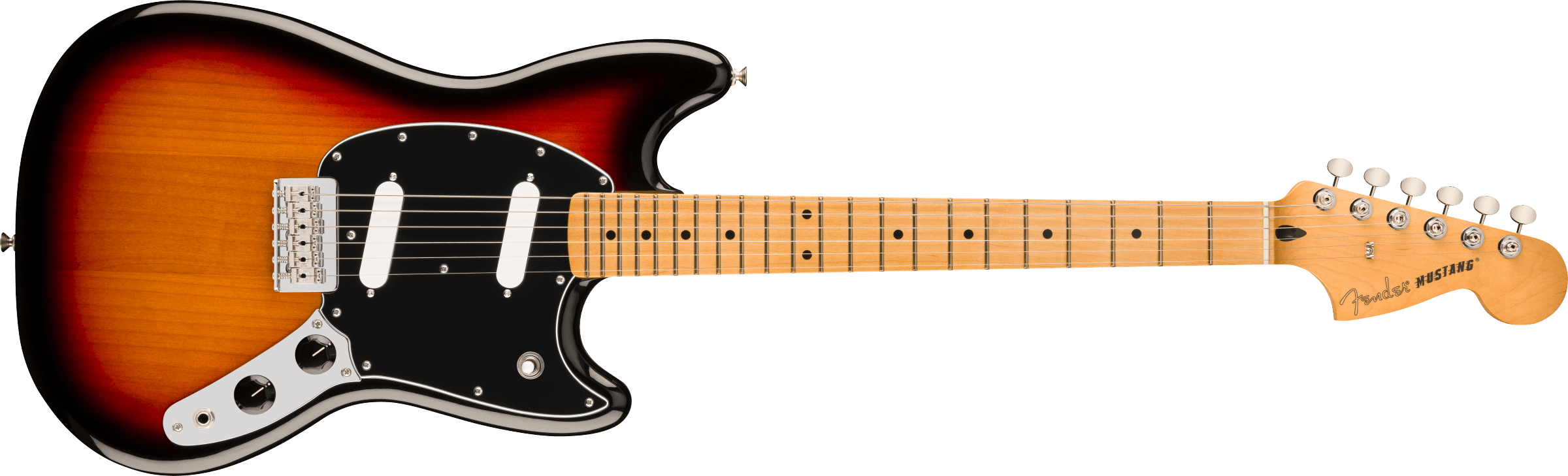 FENDER 0140462500 PLAYER II MUSTANG – Holocausto