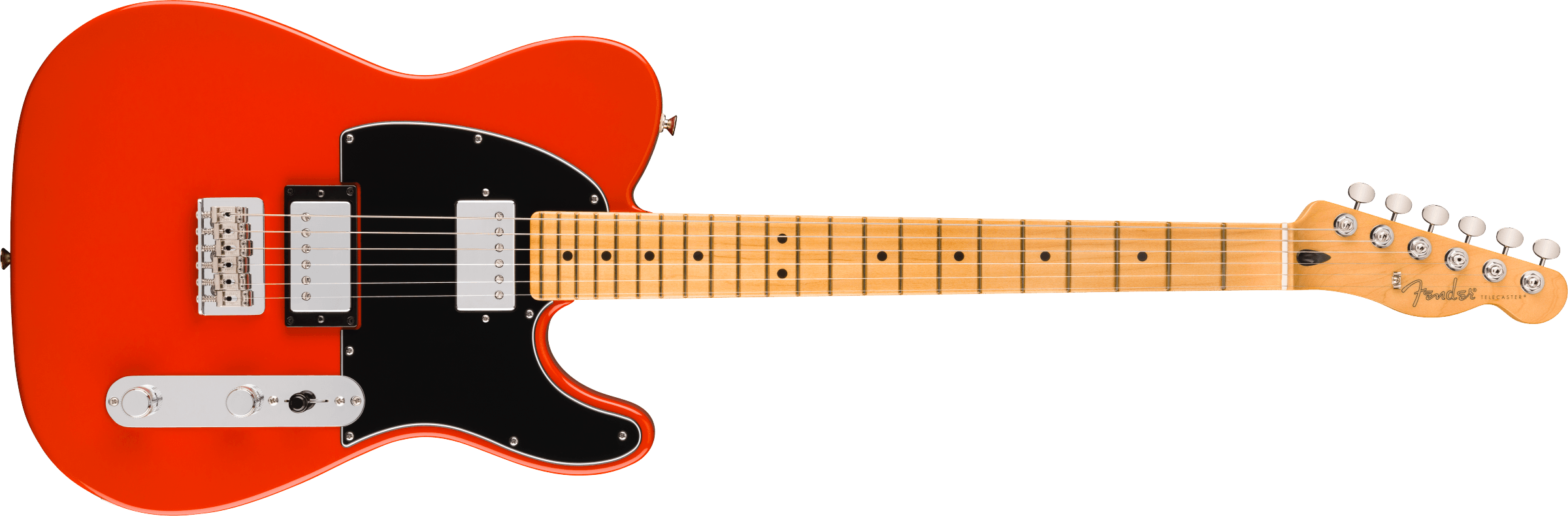 FENDER 0140572558 PLAYER II TELECASTER HH – Holocausto
