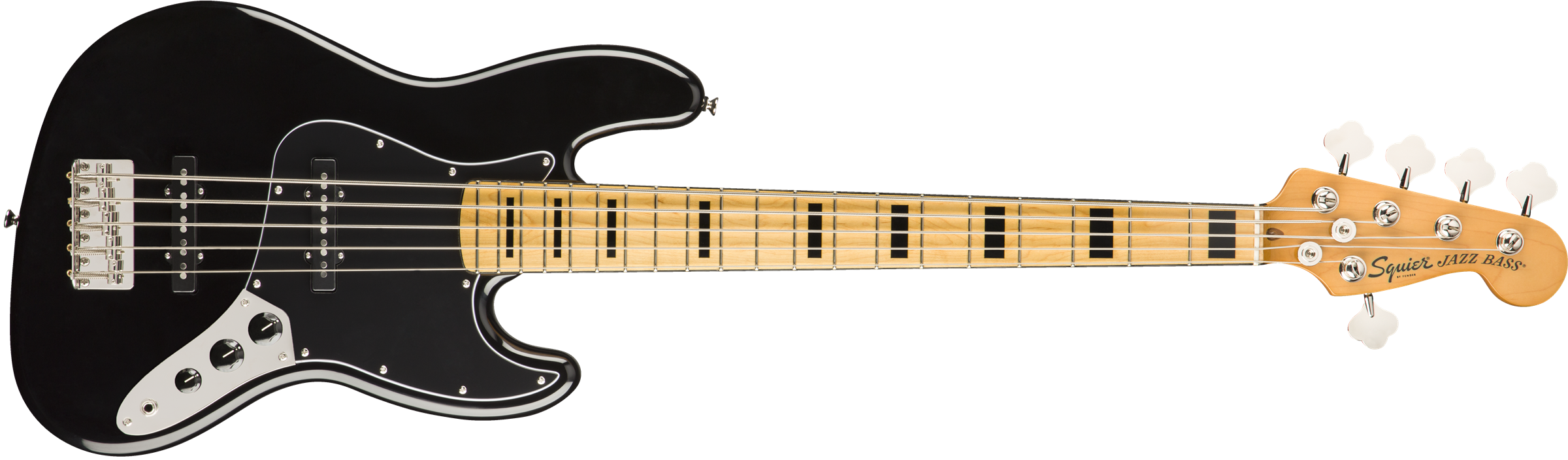 Squier Classic Vibe 70S Jazz Bass V 0374550506 | Holocausto Music