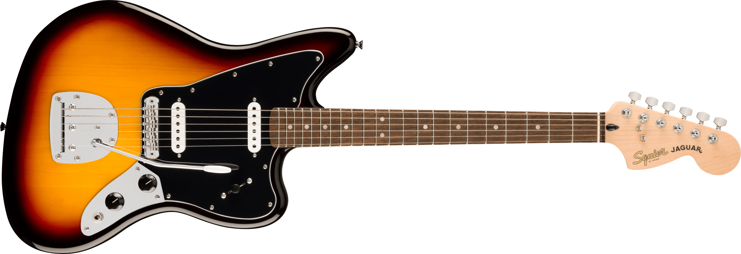 SQUIER 0378401500 AFFINITY SERIES JAGUAR – Holocausto