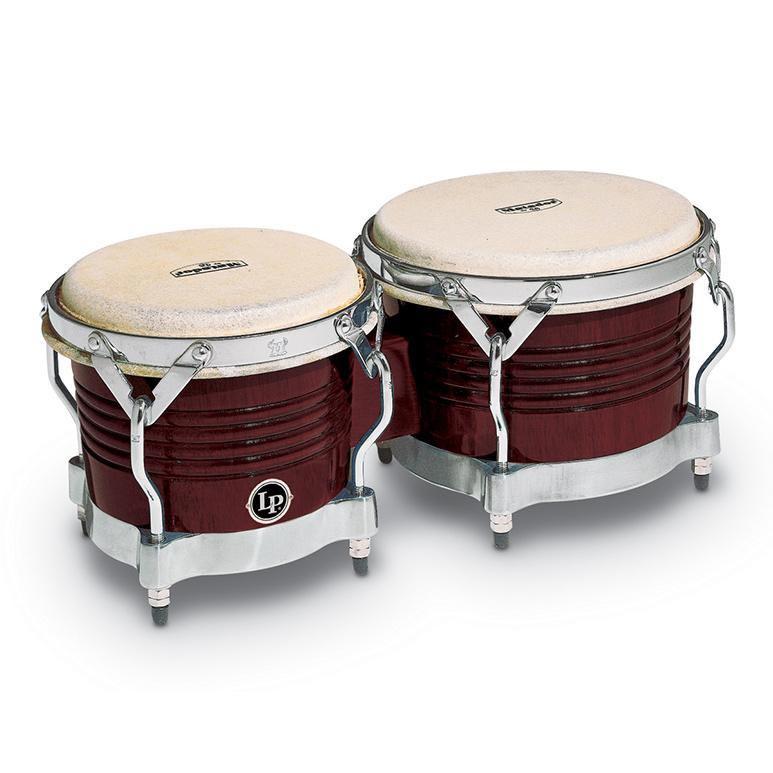 LATIN PERCUSSION M201 BONGOS MATADOR LP – Holocausto