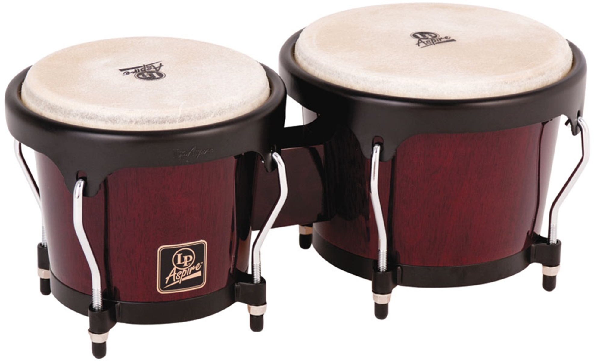 LPボンゴ　Aspiqe Latin Percussion Bongos Aspire LPA601 LP | Holocausto Music