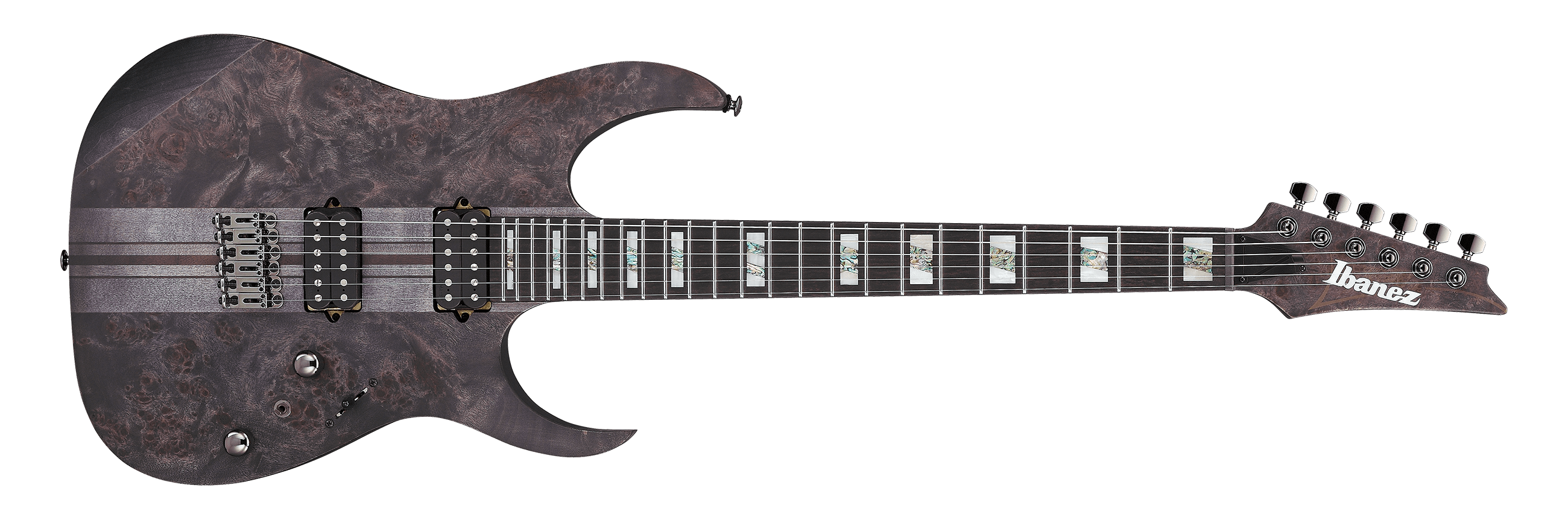 IBANEZ RGT1221PB-DTF PREMIUM DEEP TWLIGHT FLAT – Holocausto