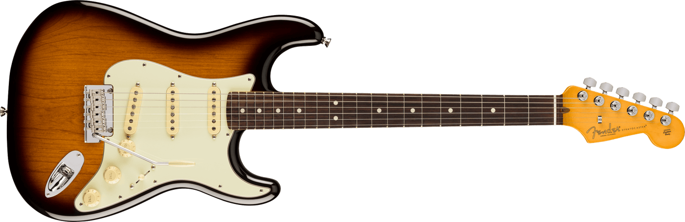 FENDER 0113900803 AMERICAN PROFESSIONAL II STRATOCASTER SSS