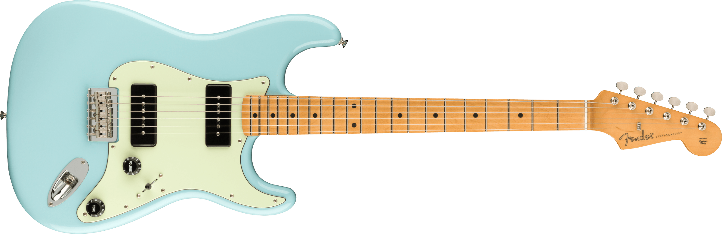 FENDER 0140922304 NOVENTA STRATOCASTER – Holocausto