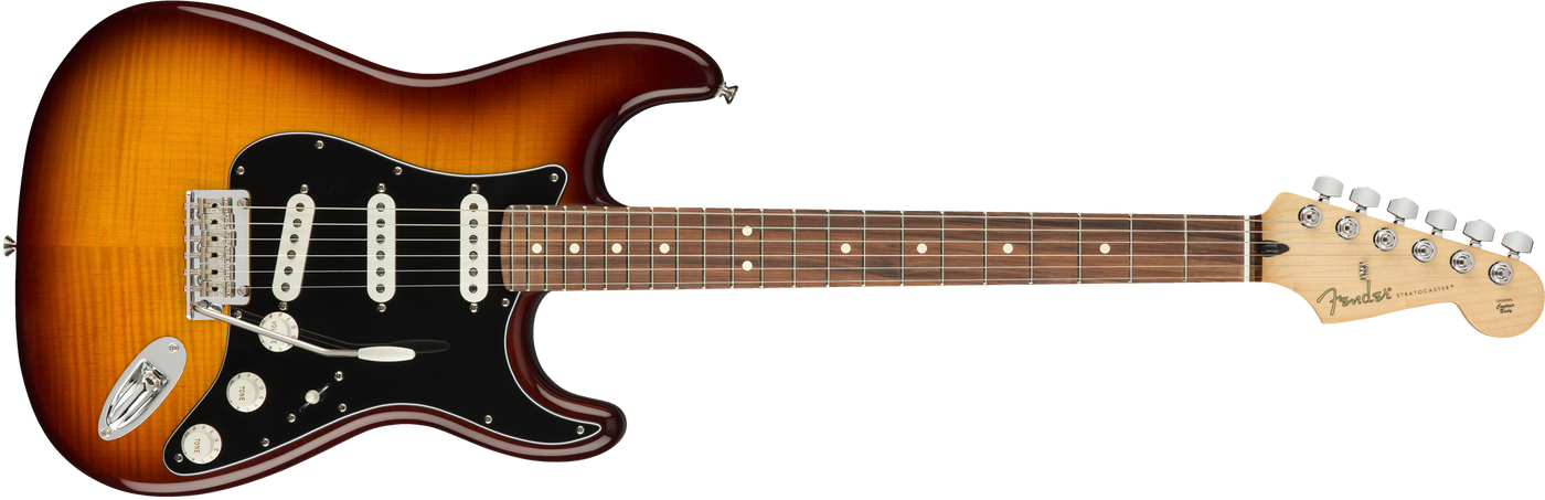 FENDER PLAY STRATOCASTER PLUS TOP 0144553552