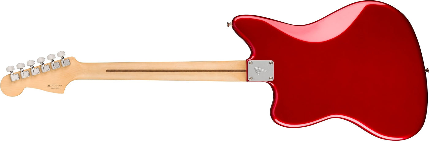 FENDER 0146903509 PLAYER JAZZMASTER HH CANDY APPLE RED