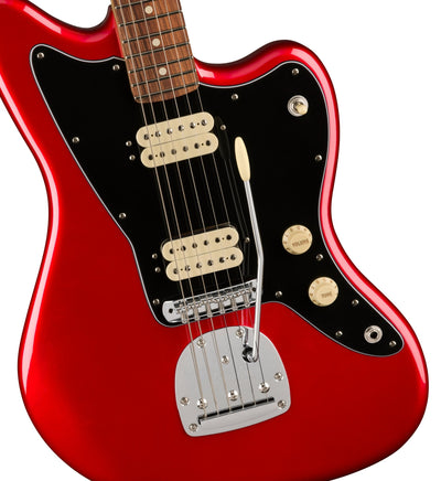 FENDER 0146903509 PLAYER JAZZMASTER HH CANDY APPLE RED
