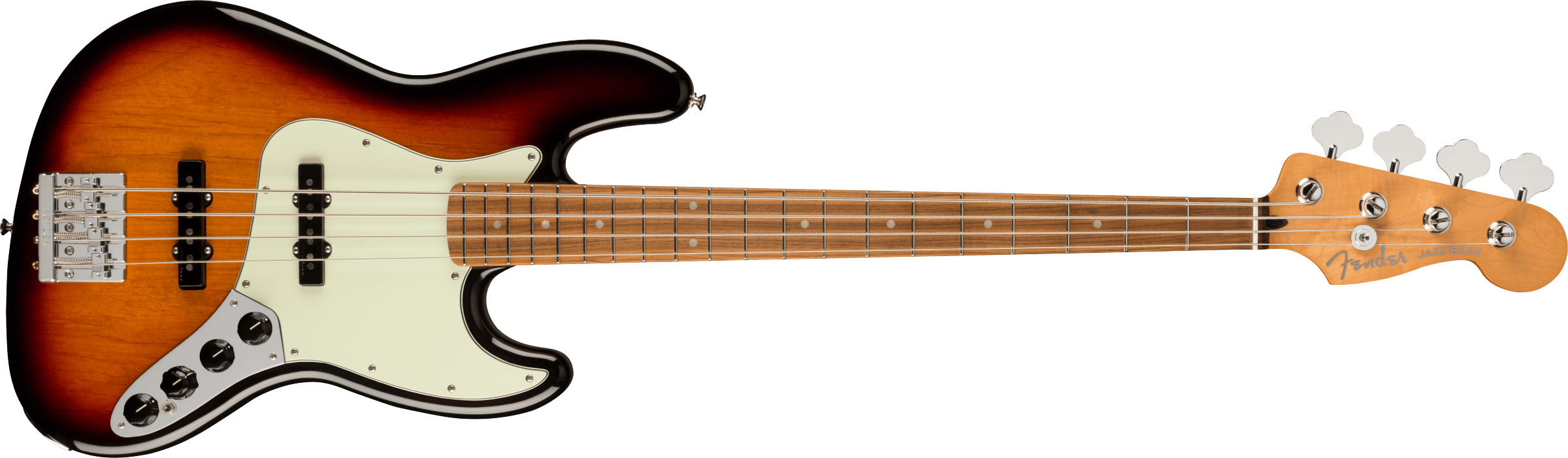 Fender 0147373300 Player Plus Jazz Bass | Holocausto Music