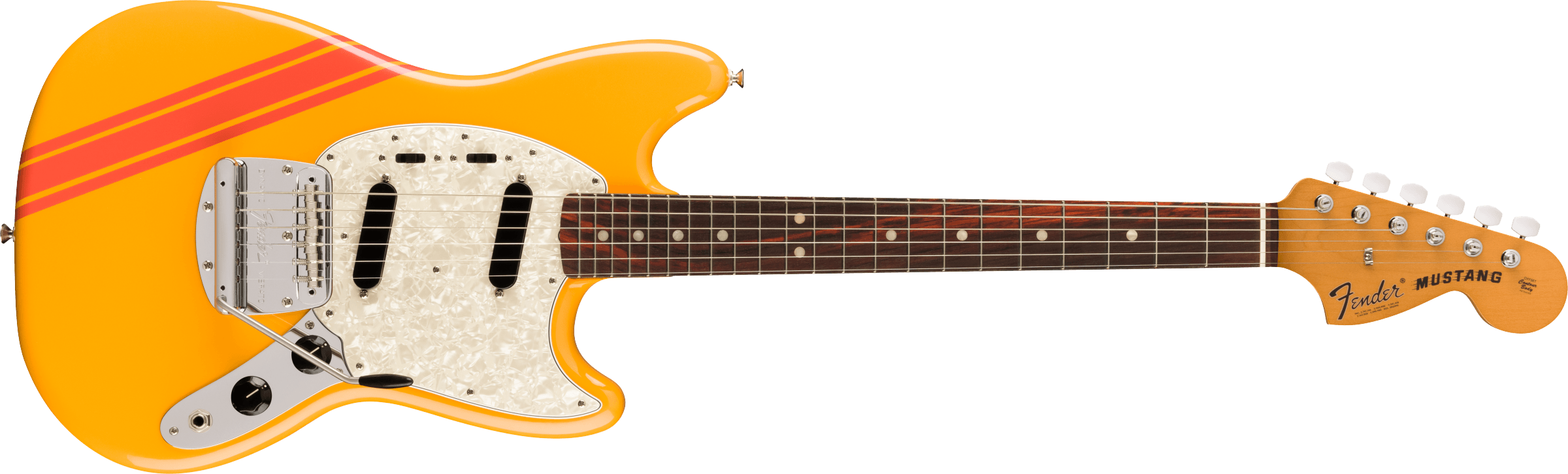 FENDER 0149130339 VINTERA II 70S COMPETITION MUSTANG