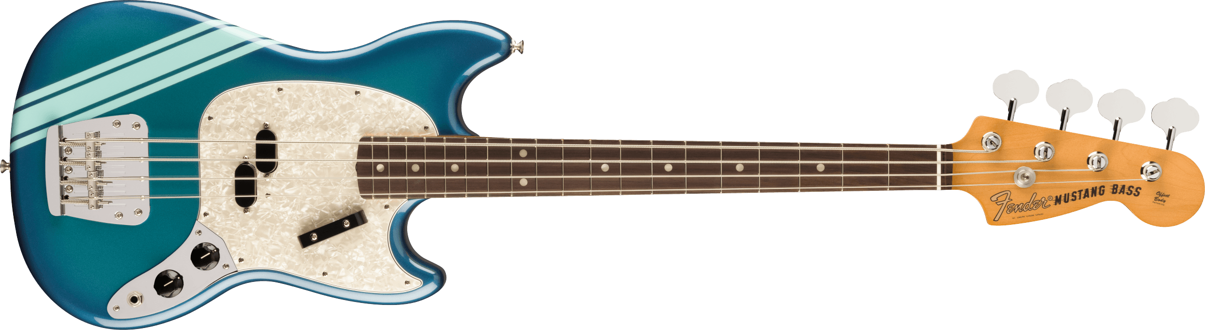 FENDER 0149260320 VINTERA II 70S MUSTANG BAJO ELECTRICO