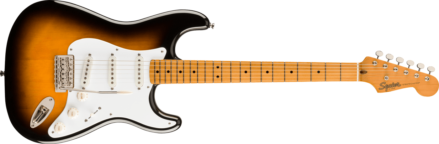 SQUIER 0374005500 CLASSIC VIBE 50S STRATOCASTER