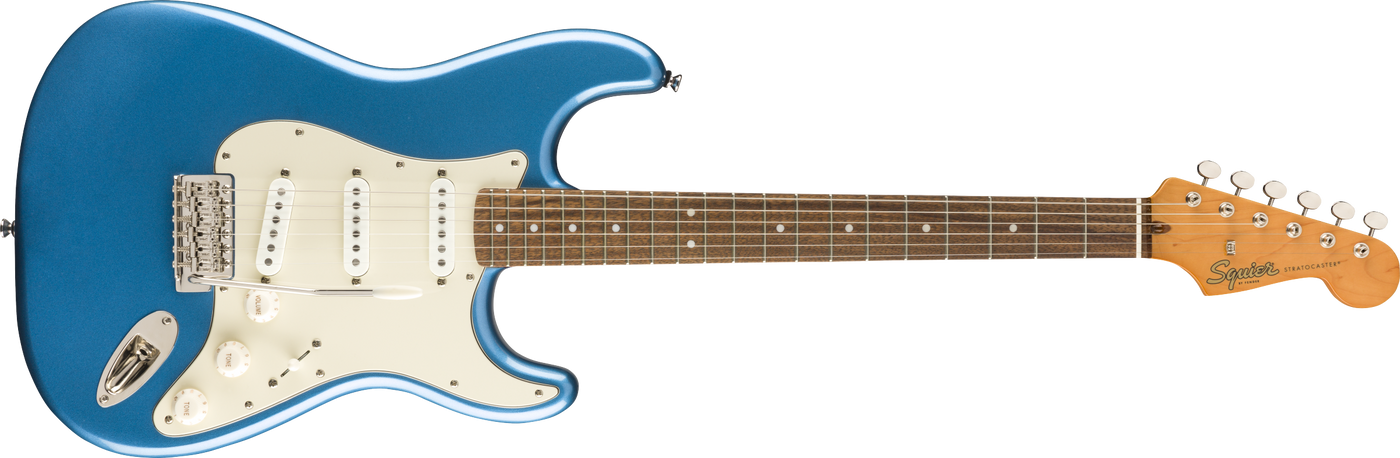 SQUIER 0374010502 CLASSIC VIBE 60S STRATOCASTER SSS