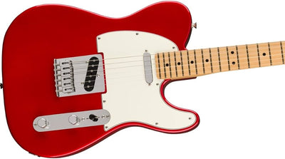 FENDER 0145212509 PLAYER TELECASTER SS CANDY APPLE RED