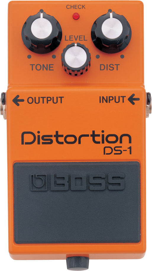 PEDAL COMPACTO DISTORTION DS 1