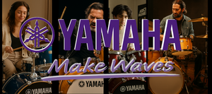 BATERIAS YAMAHA