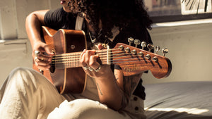 GUITARRAS FENDER ACÚSTICAS