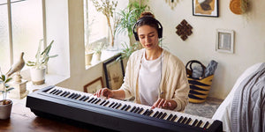PIANOS Y TECLADOS YAMAHA