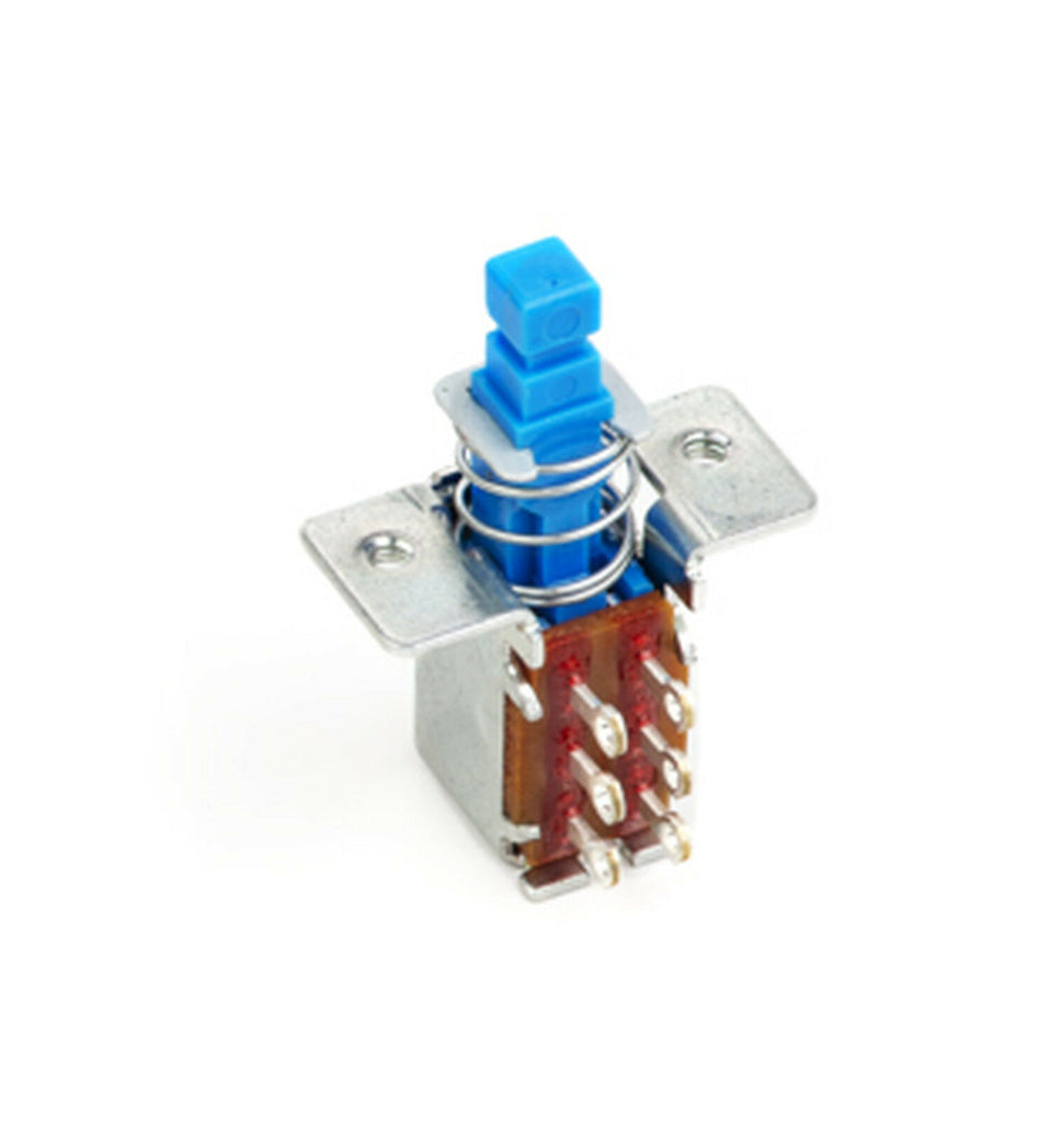 SWITCH PUSH-PUSH PARA STARTO DELUXE 6 PIN