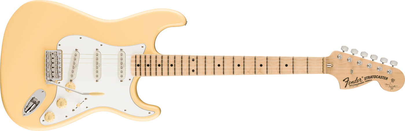 FENDER 0107112841 YNGWIE MALMSTEEN SIGNATURE STRATOCASTER