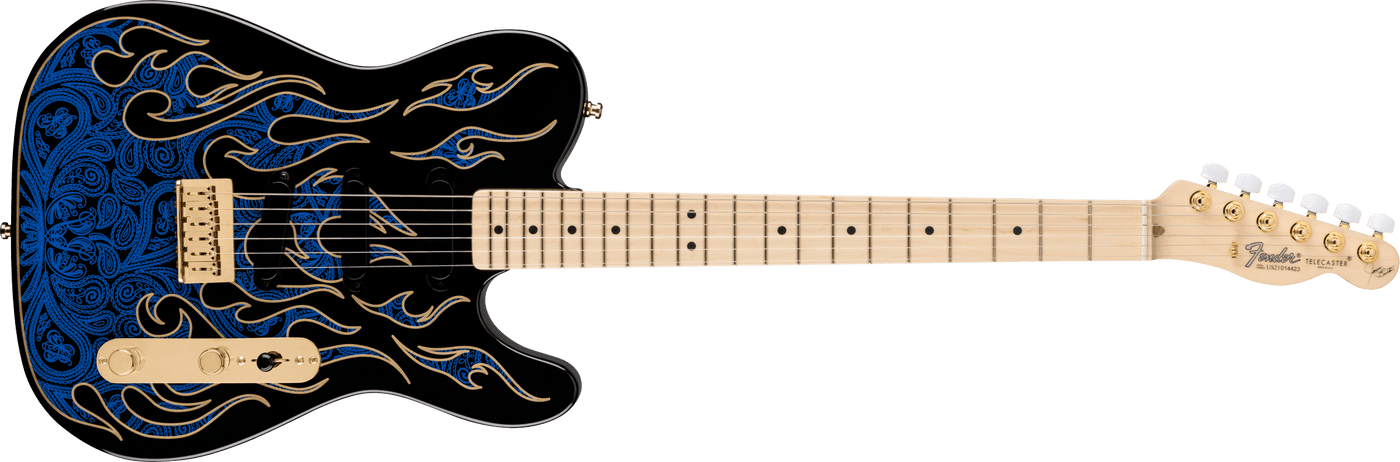 FENDER 0108602888 JAMES BURTON TELECASTER SIGNATURE