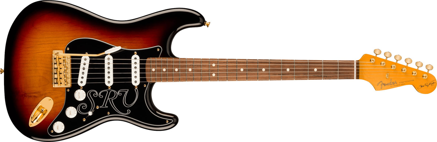FENDER 0109200800 SIGNATURE STEVIE RAY VAUGHAN STRATOCASTER