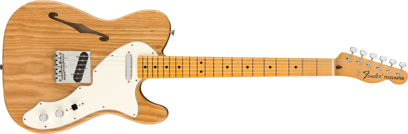 FENDER 0110172834 AMERICAN ORIGINAL 60s TELECASTER THINLINE