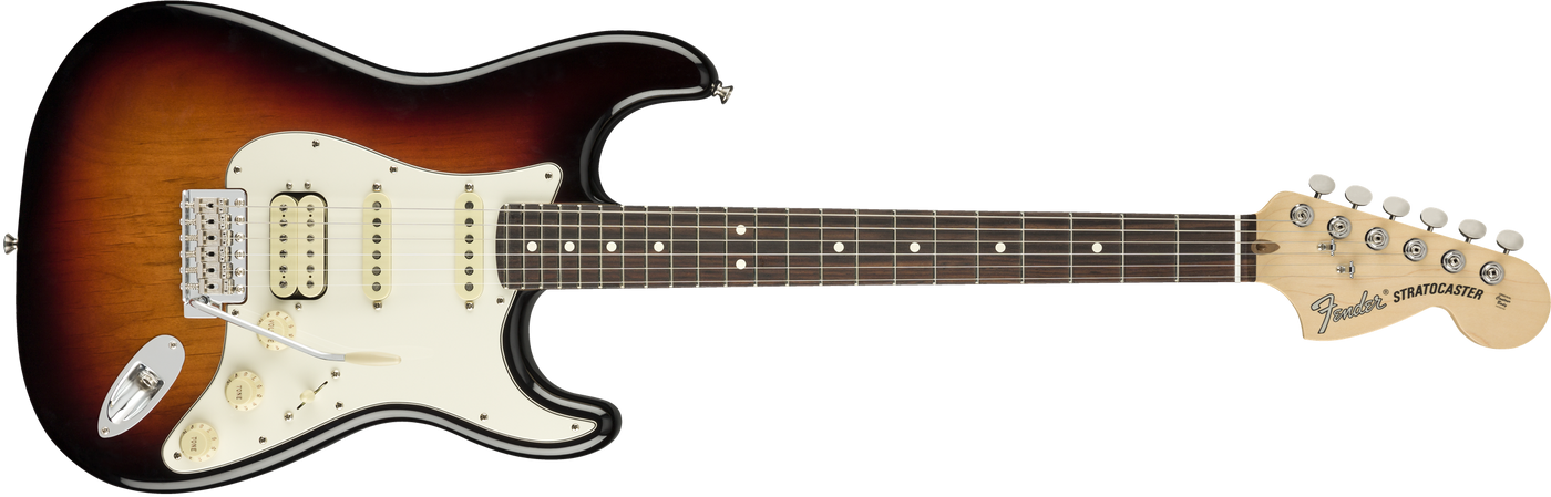 FENDER 0114920300 AMERICAN PERFORMERSTRATOCASTER HSS