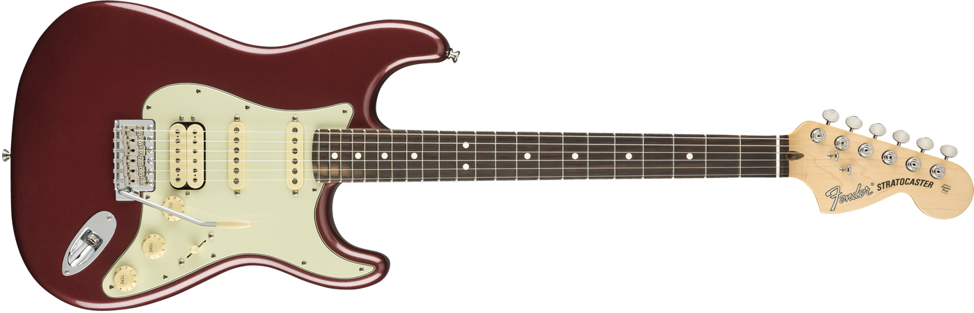 FENDER AMERICAN PERFORMER STRATOCASTER HSS 0114920345