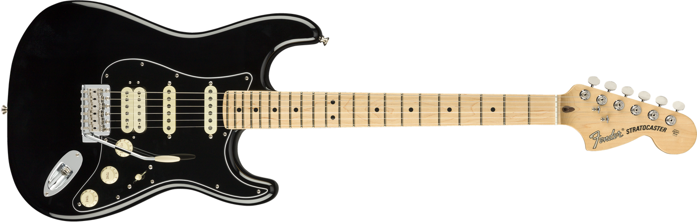 FENDER AMERICAN PERFORMER STRATOCASTER HSS MAPLE 0114922306