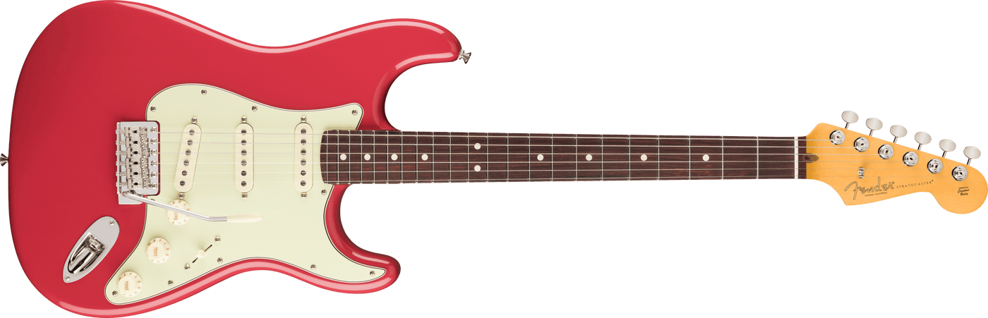 FENDER 0114940375 AMERICAN PROFESSIONAL CLASSIC STRATOCASTER SSS