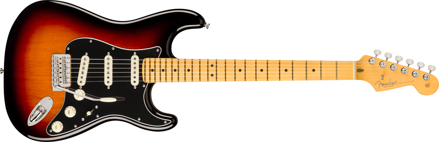 FENDER 0114942300 AMERICAN PROFESSIONAL CLASSIC STRATOCASTER SSS
