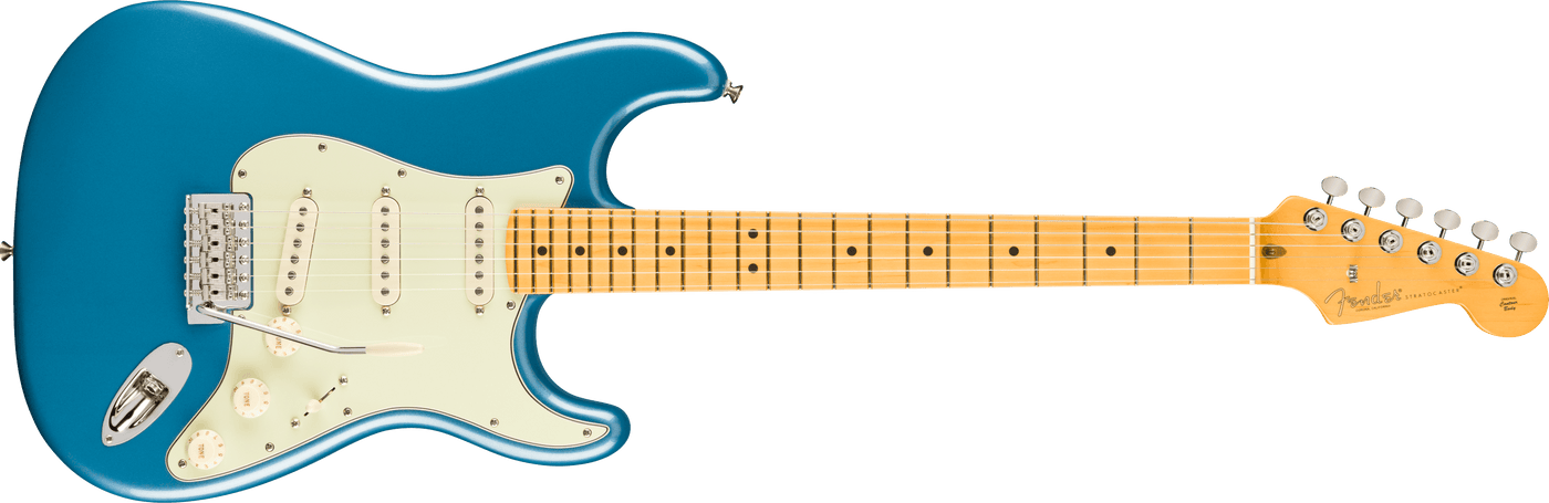 FENDER 0114942379 AMERICAN PROFESSIONAL CLASSIC STRATOCASTER SSS