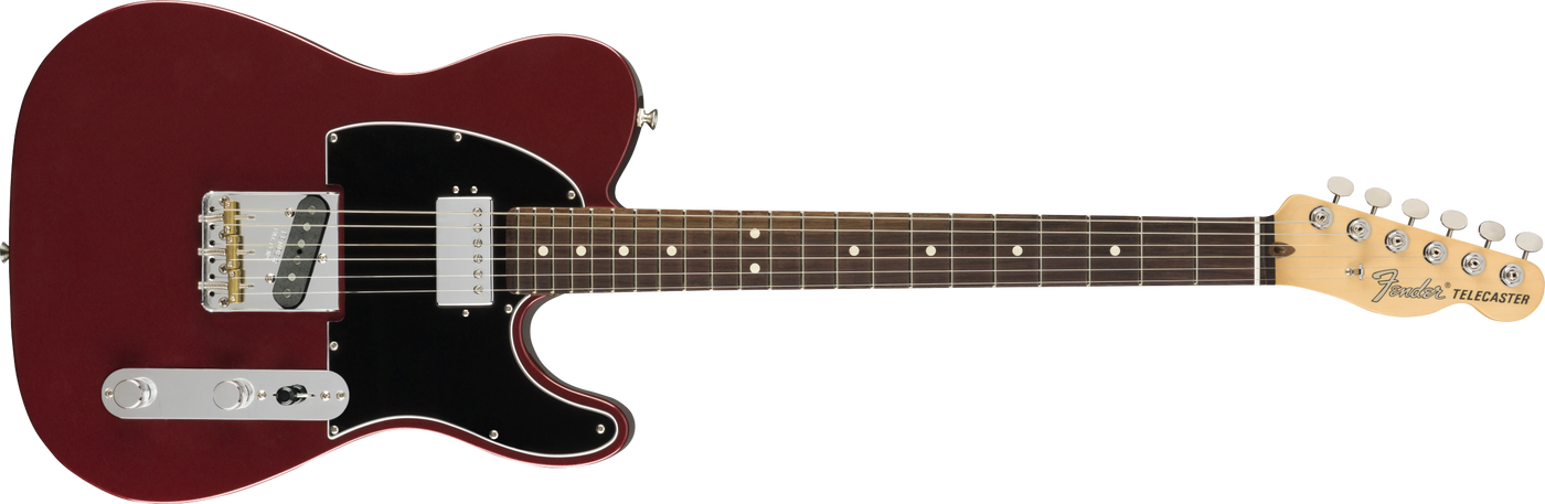 FENDER 0115120345 AMERICAN PERFORMER TELECASTER HUM