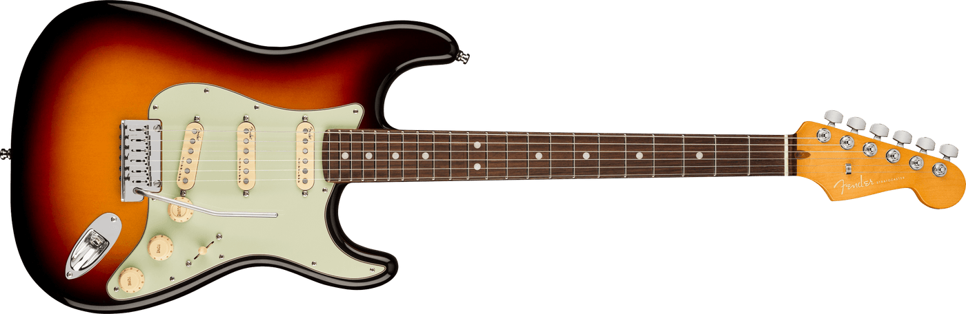 FENDER 0118010712 STRATOCASTER AMERICAN ULTRA