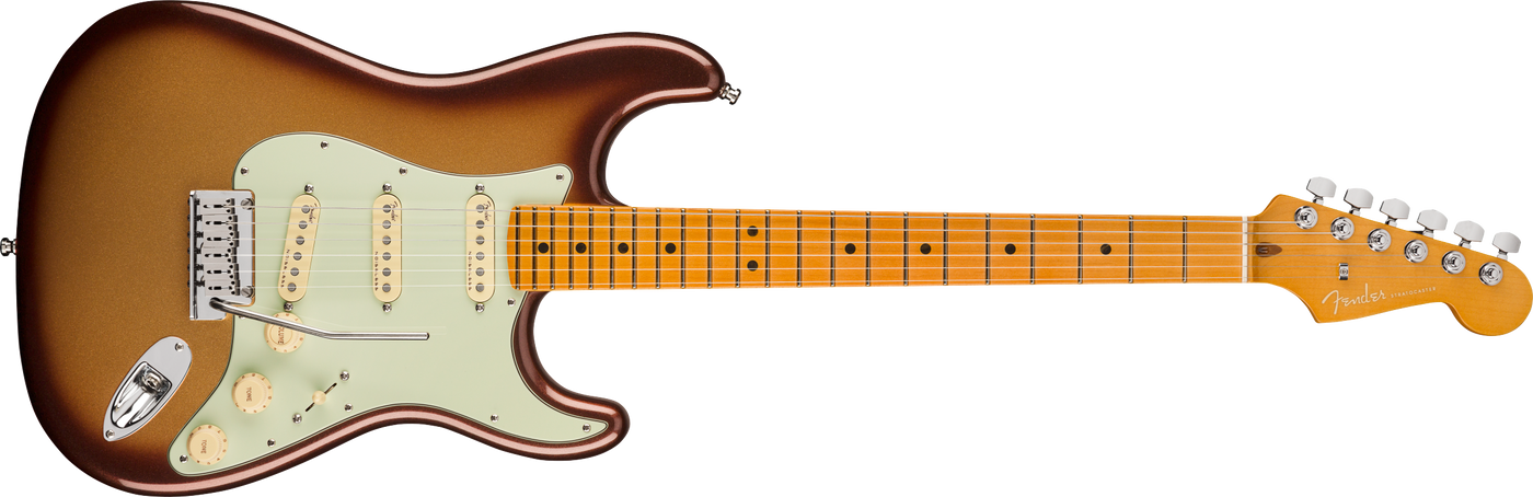 FENDER 0118012732 AMERICAN ULTRA STRATOCASTER SSS