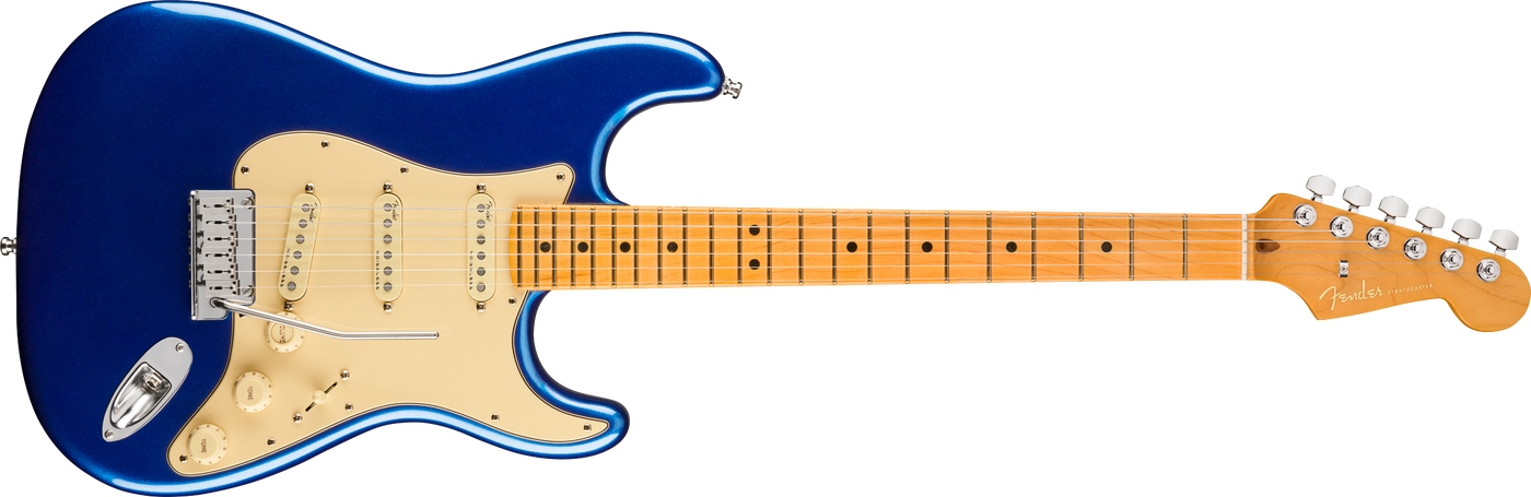 FENDER 0118012795 AMERICAN ULTRA STRATOCASTER SSS