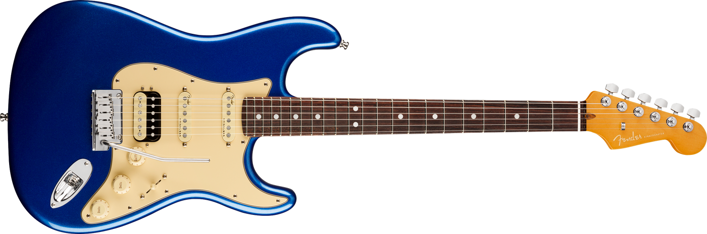 FENDER 0118020795 AMERICAN ULTRA STRATOCASTER RW HSS