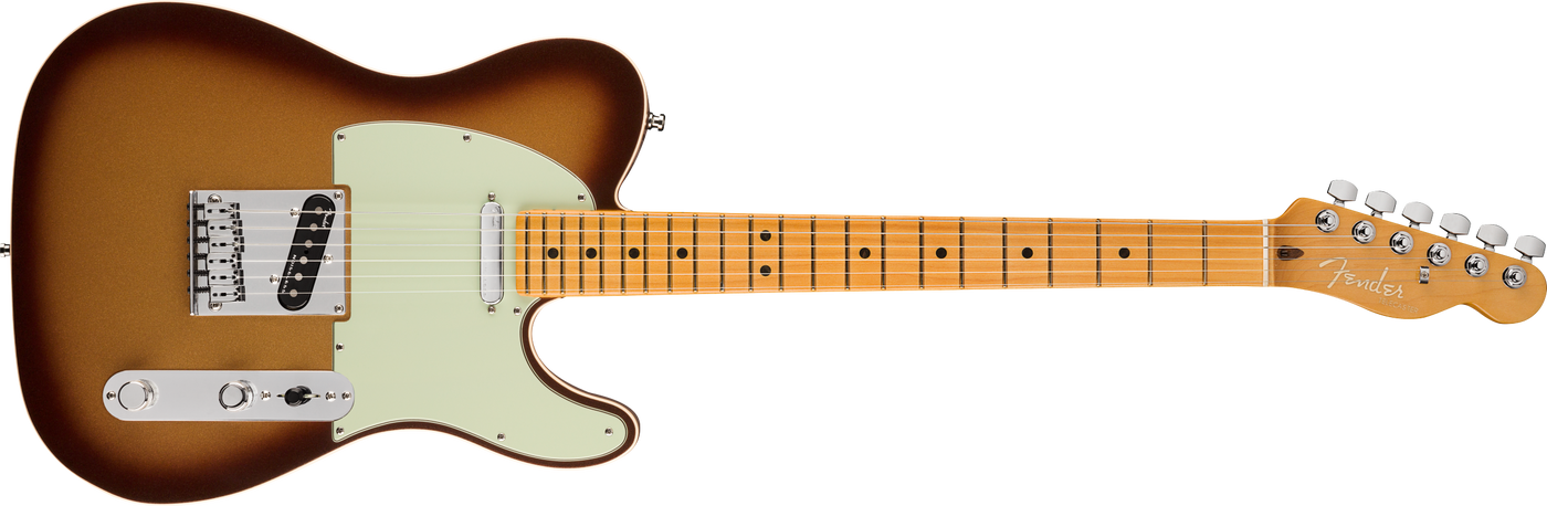 FENDER 0118032732 AMERICAN ULTRA TELECASTER SS