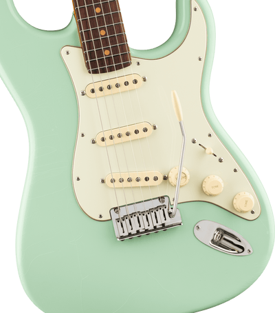 FENDER 0118220857 AMERICAN ULTRA LUXE STRATOCASTER 60s SSS