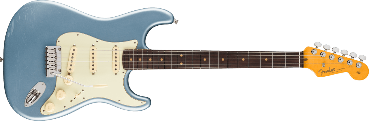 FENDER 0118220883 AMERICAN ULTRA LUXE STRATOCASTER 60S HSS