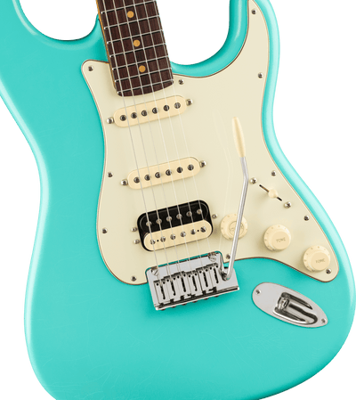 FENDER 0118230849 AMERICAN ULTRA LUXE STRATOCASTER 60s HSS