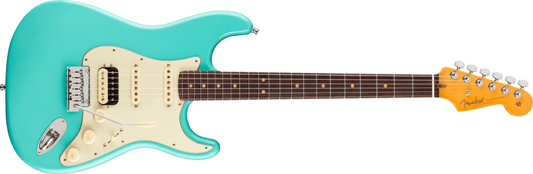 FENDER 0118230849 AMERICAN ULTRA LUXE STRATOCASTER 60s HSS