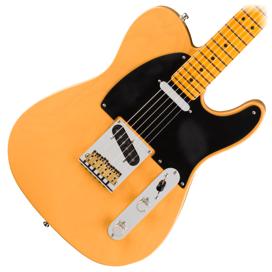 FENDER 0118242850 AMERICAN ULTRA LUXE TELECASTER 50s SS