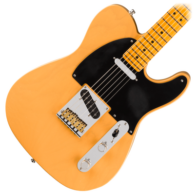 FENDER 0118242850 AMERICAN ULTRA LUXE TELECASTER 50s SS