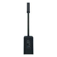 QSC KC12-BK — sistema de columna activo 3 vías (3000 W pico) 12"