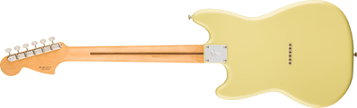 FENDER 0140462561 PLAYER II MUSTANG MAPLE FINGERBOARD HIALEAH YELLOW
