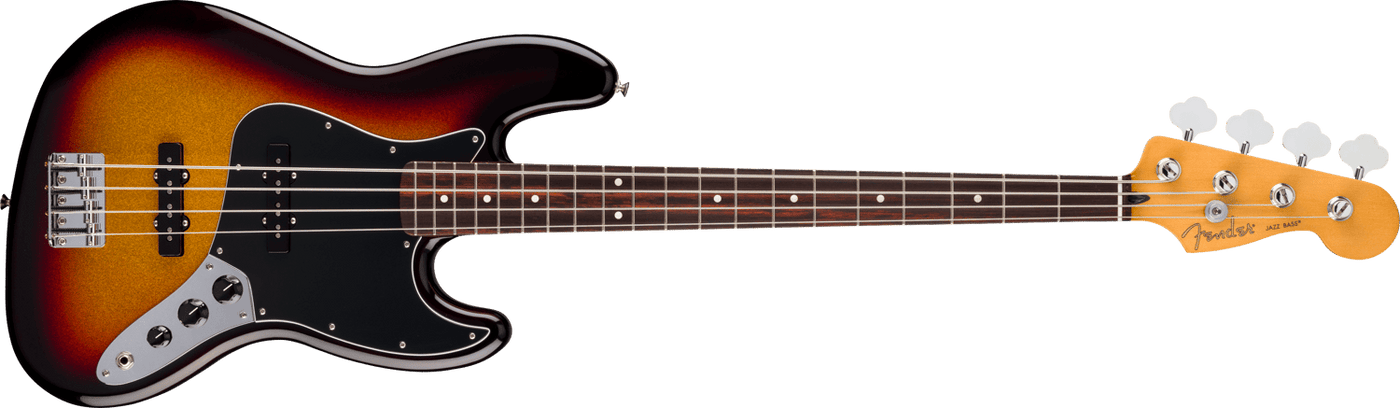 FENDER 0140480551 PLAYER II JAZZ BASS RW